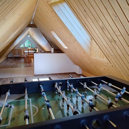 Apartamenty Nad Potokiem Кросченко Экстерьер фото