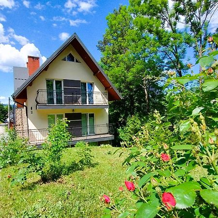 Apartamenty Nad Potokiem Кросченко Экстерьер фото