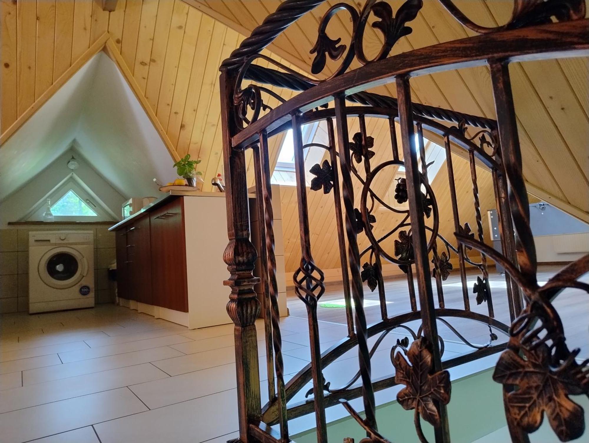 Apartamenty Nad Potokiem Кросченко Экстерьер фото