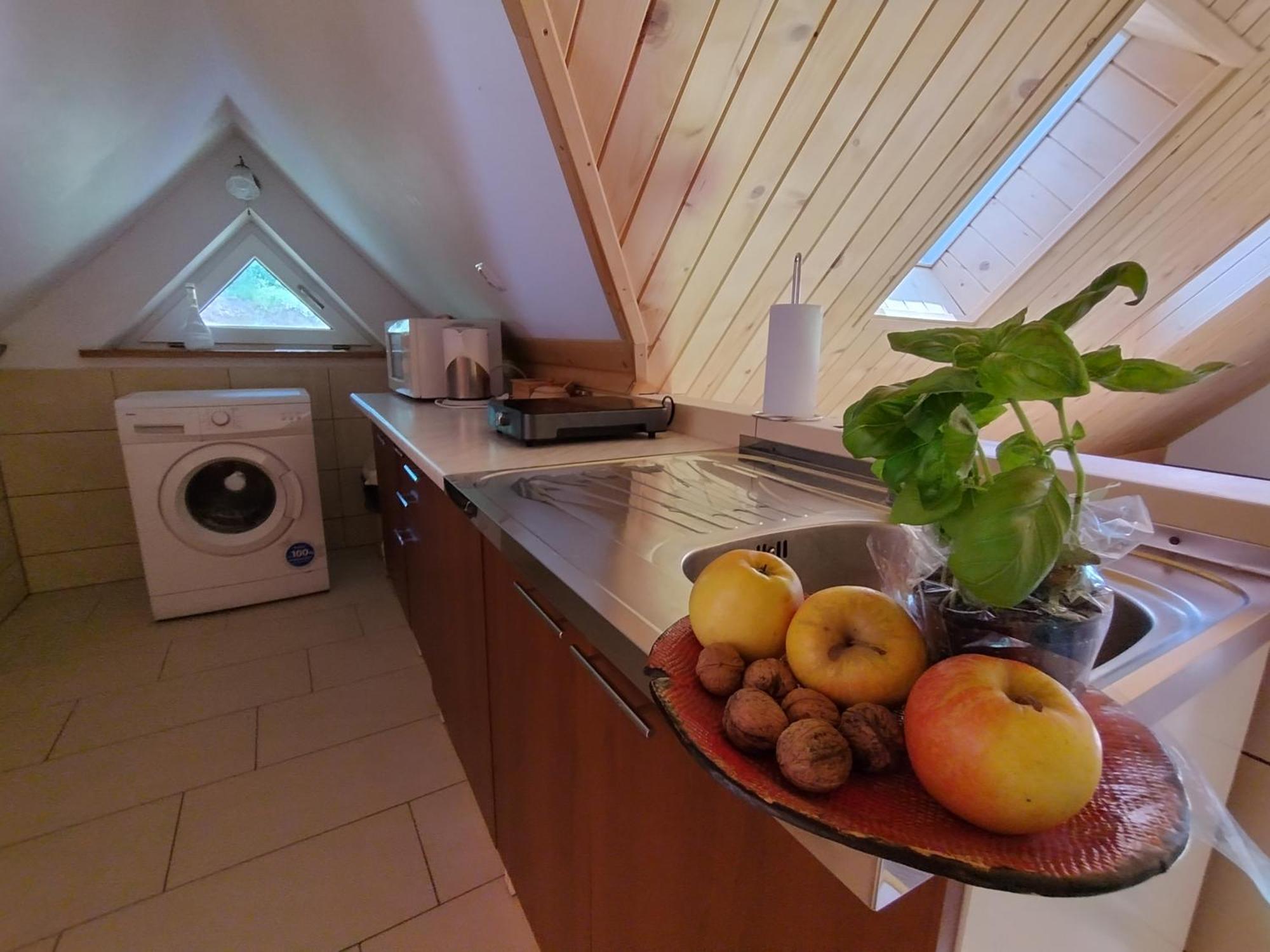 Apartamenty Nad Potokiem Кросченко Экстерьер фото