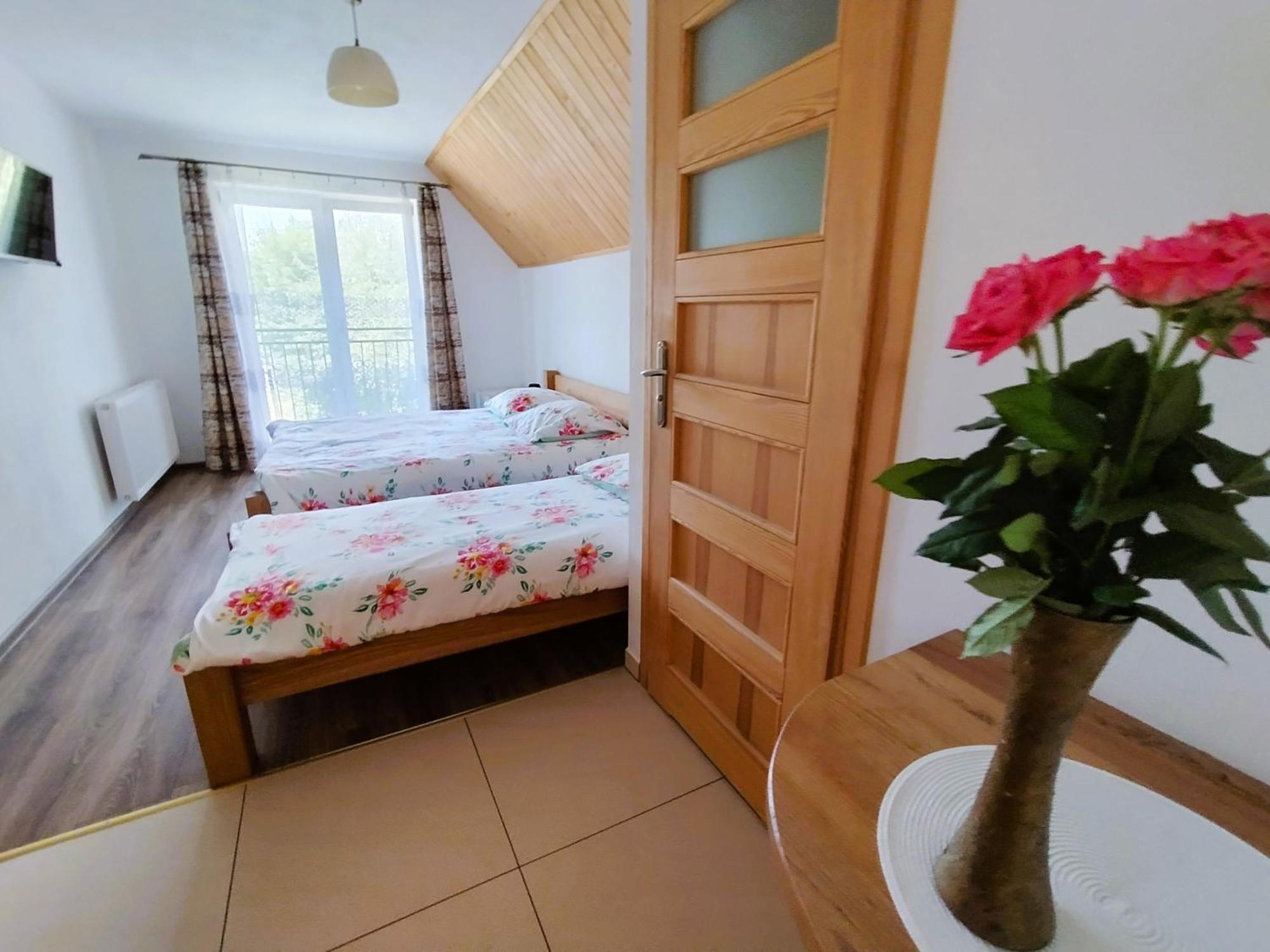 Apartamenty Nad Potokiem Кросченко Экстерьер фото