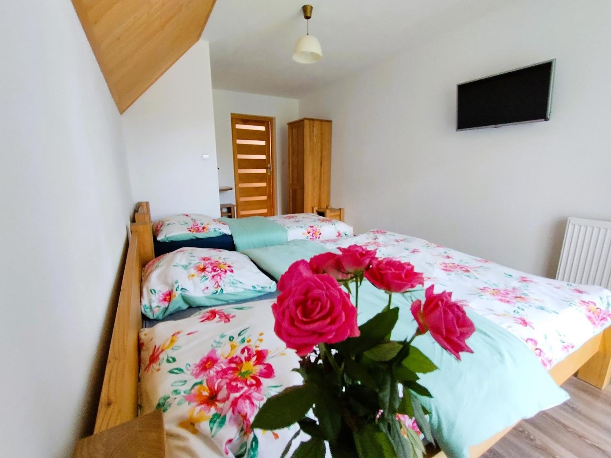 Apartamenty Nad Potokiem Кросченко Экстерьер фото