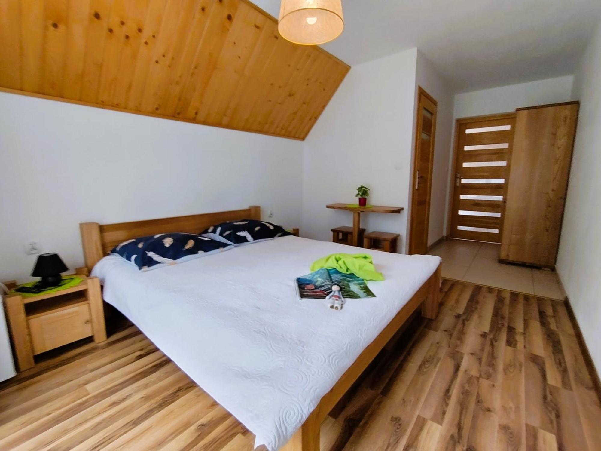 Apartamenty Nad Potokiem Кросченко Экстерьер фото