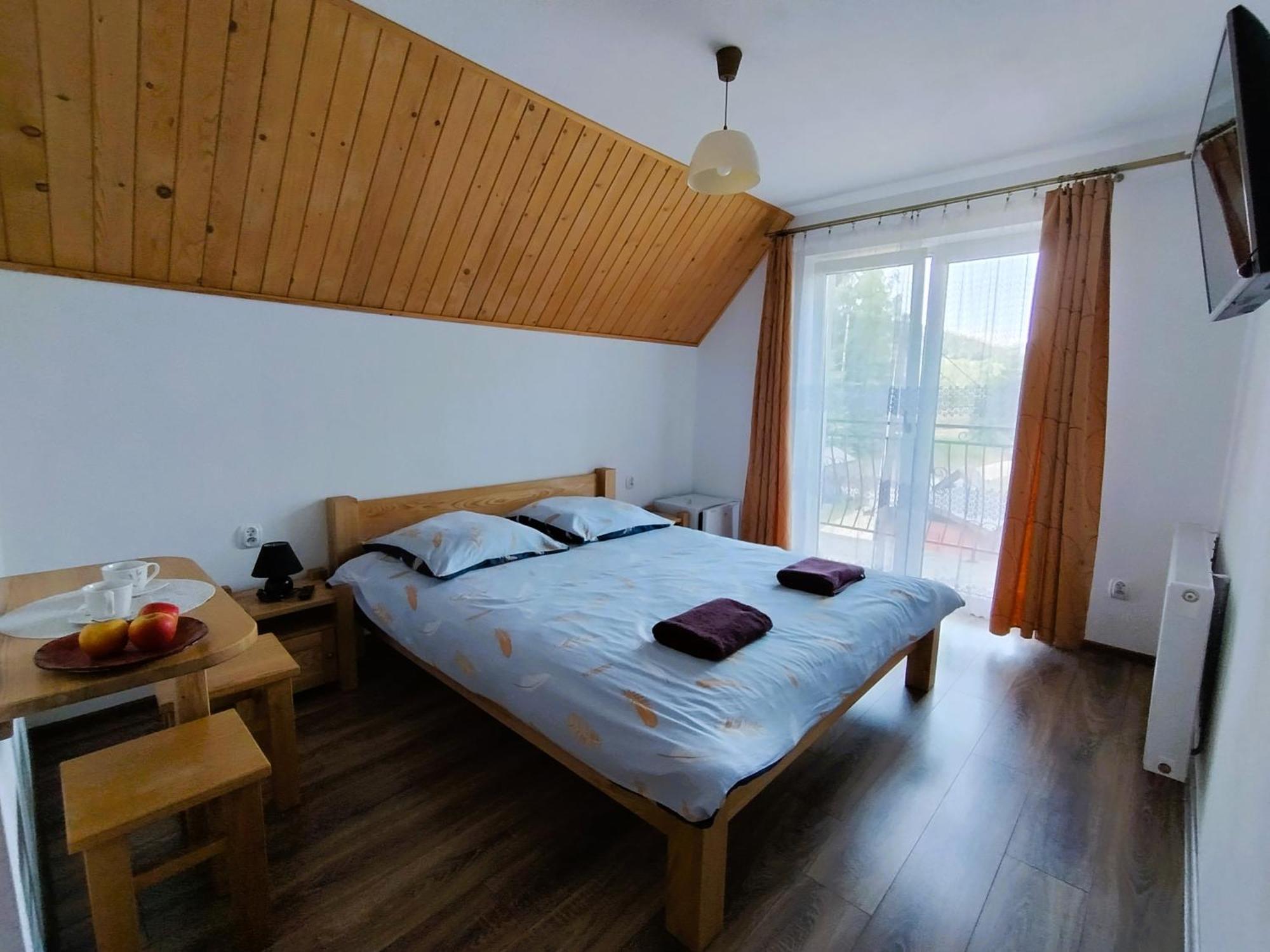 Apartamenty Nad Potokiem Кросченко Экстерьер фото