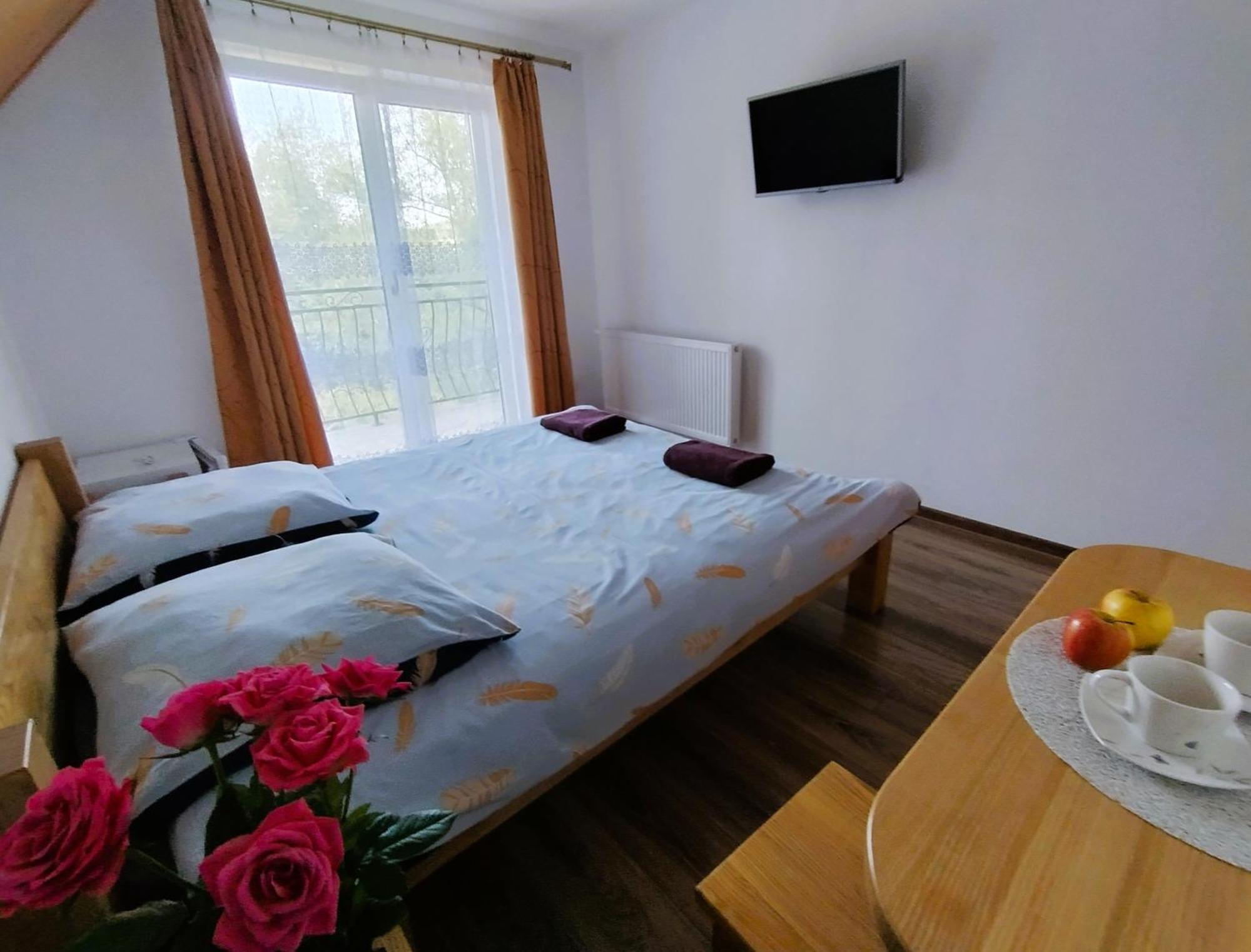 Apartamenty Nad Potokiem Кросченко Экстерьер фото