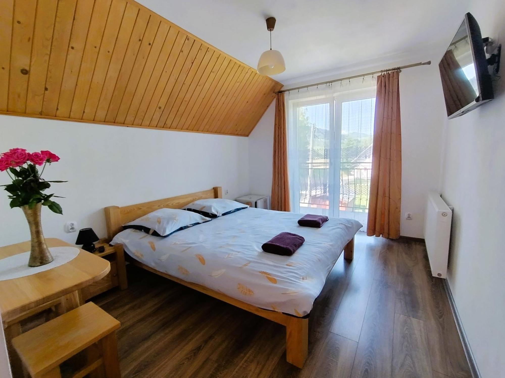 Apartamenty Nad Potokiem Кросченко Экстерьер фото