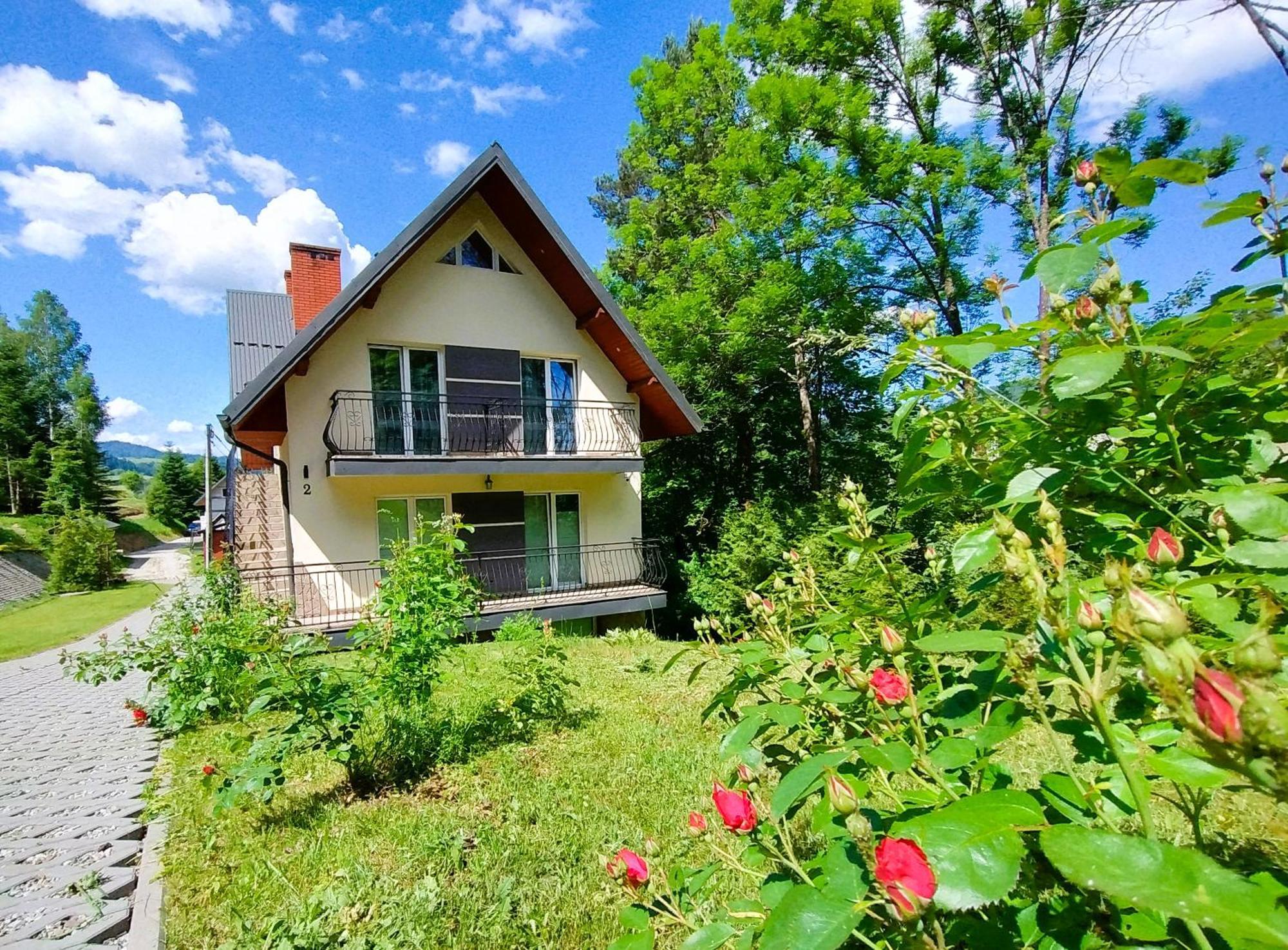 Apartamenty Nad Potokiem Кросченко Экстерьер фото